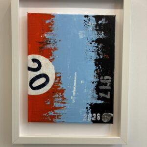 Tribute to Porsche 917 05