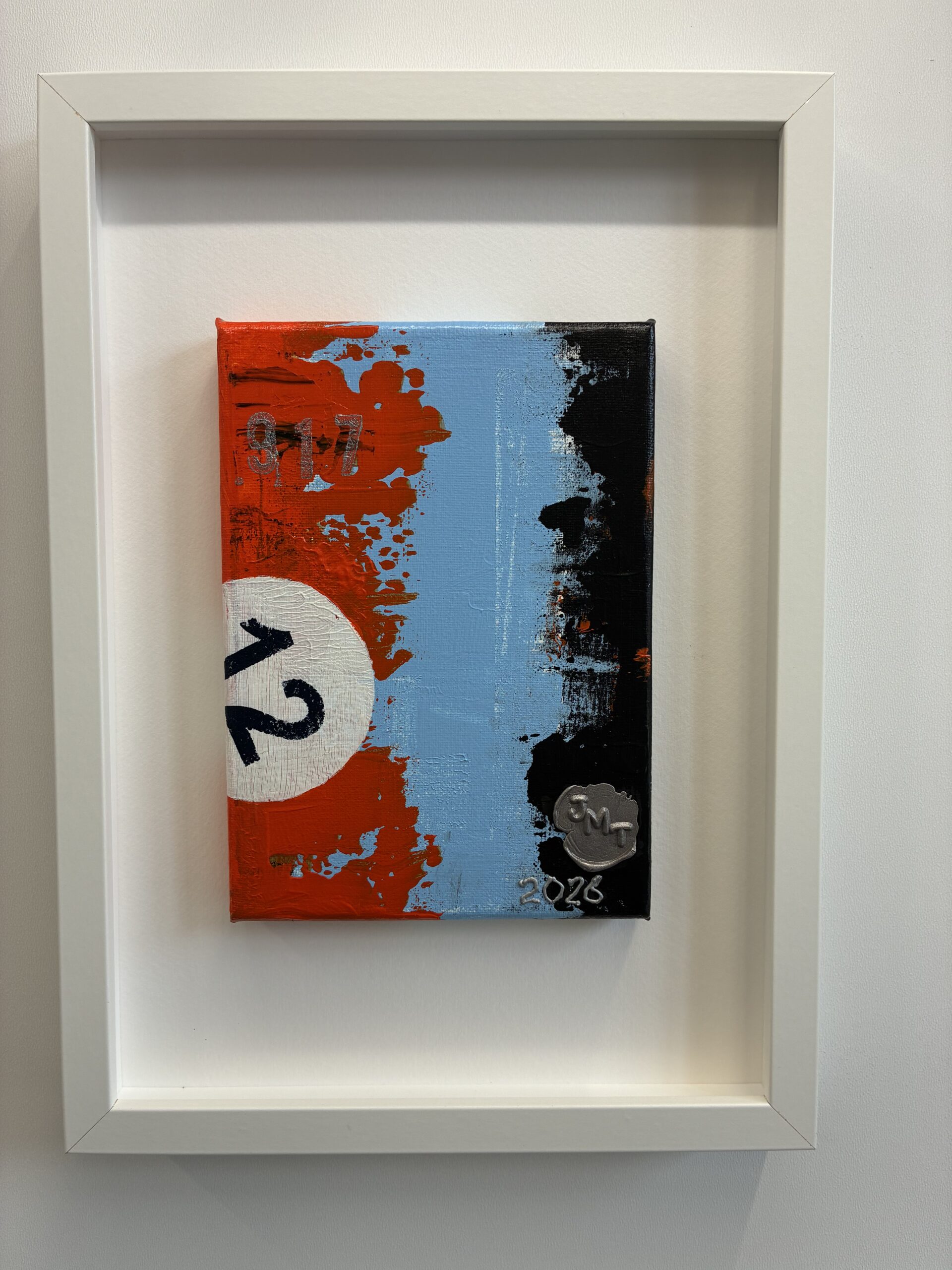 Tribute to Porsche 917 06 - Image 6