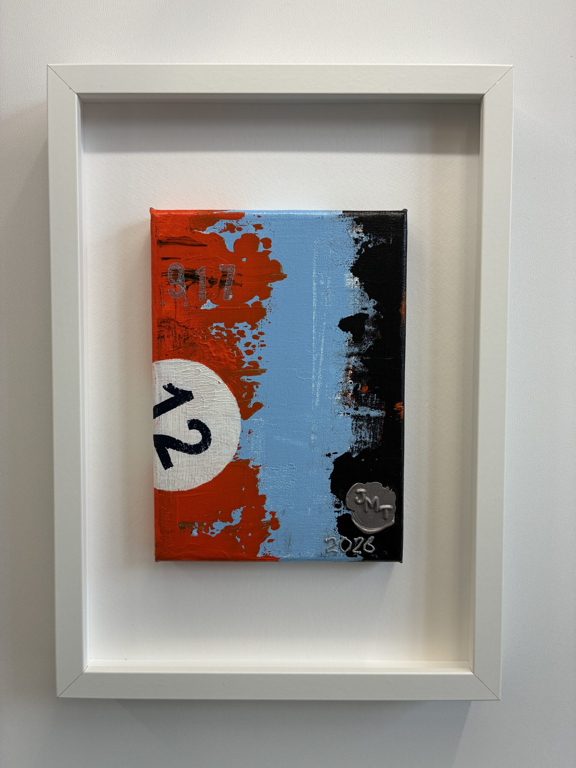 Tribute to Porsche 917 06