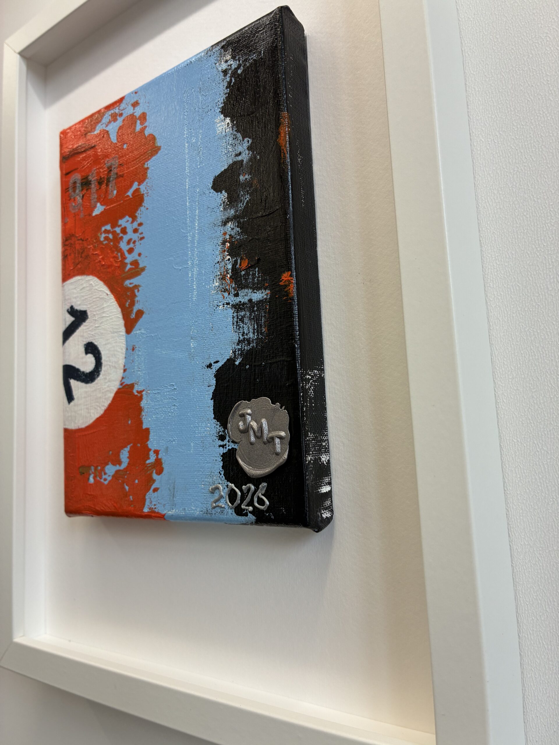 Tribute to Porsche 917 06 - Image 4