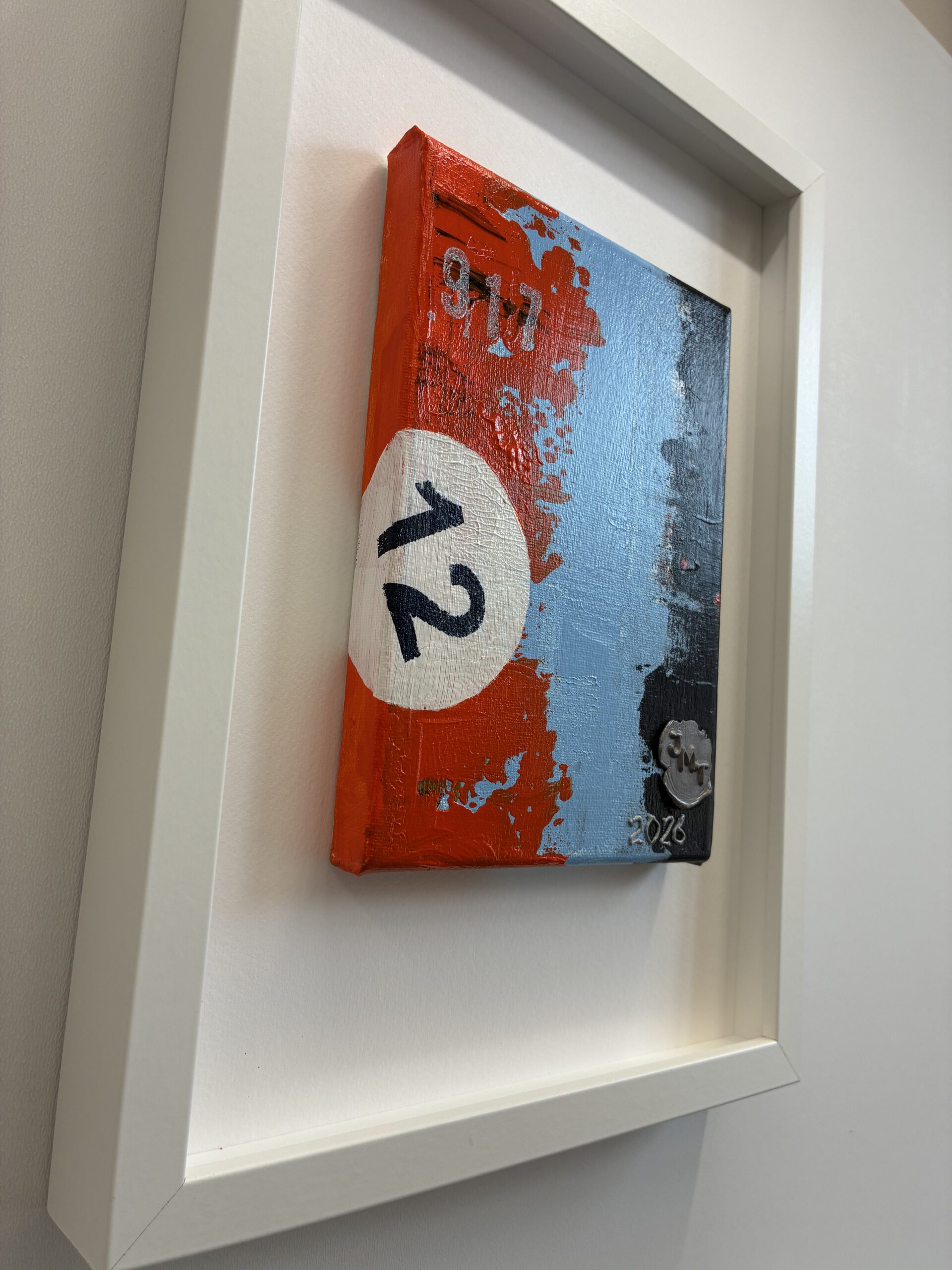 Tribute to Porsche 917 06 - Image 3