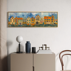 Harbour of Quite Stories 01