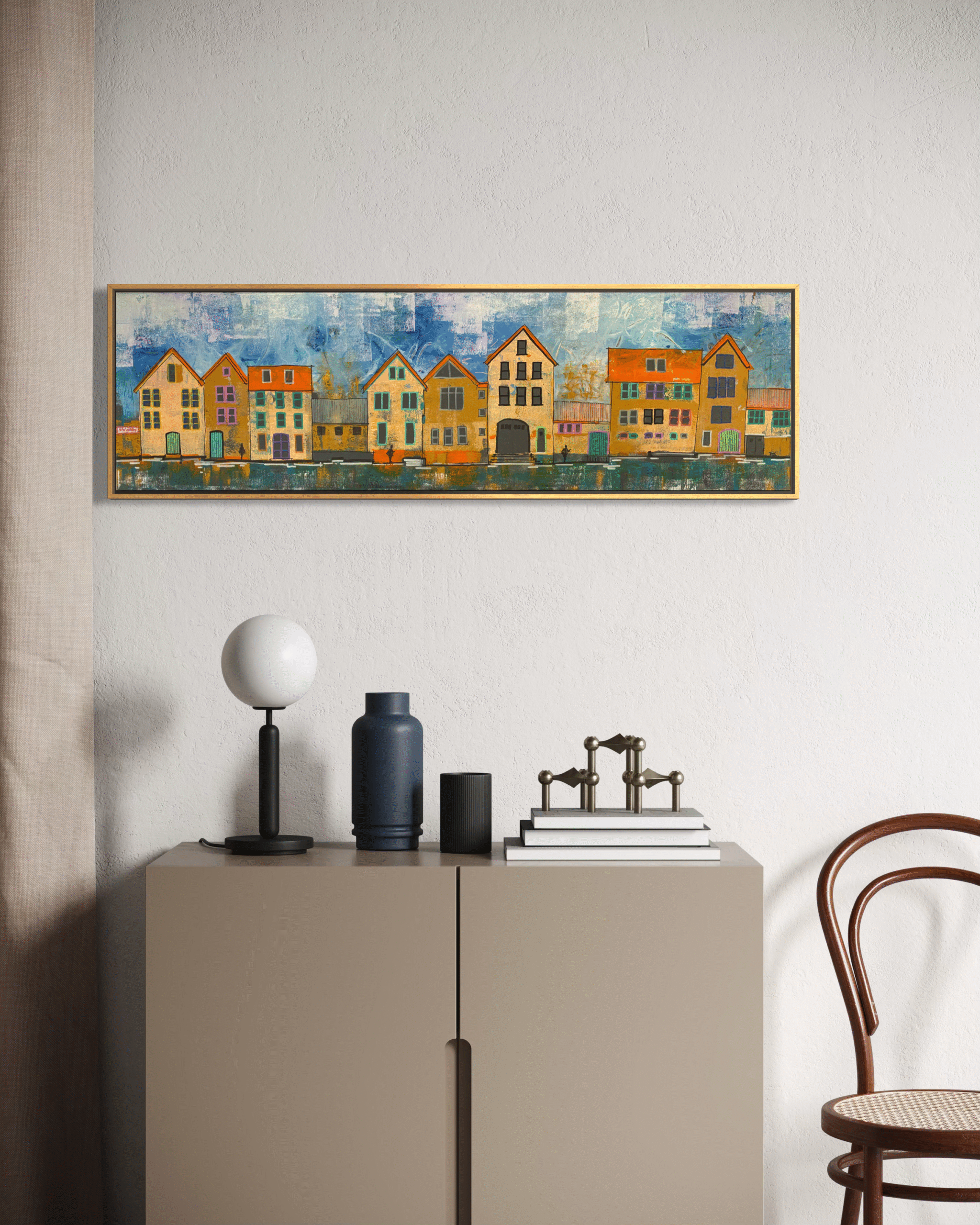 Harbour of Quite Stories 01