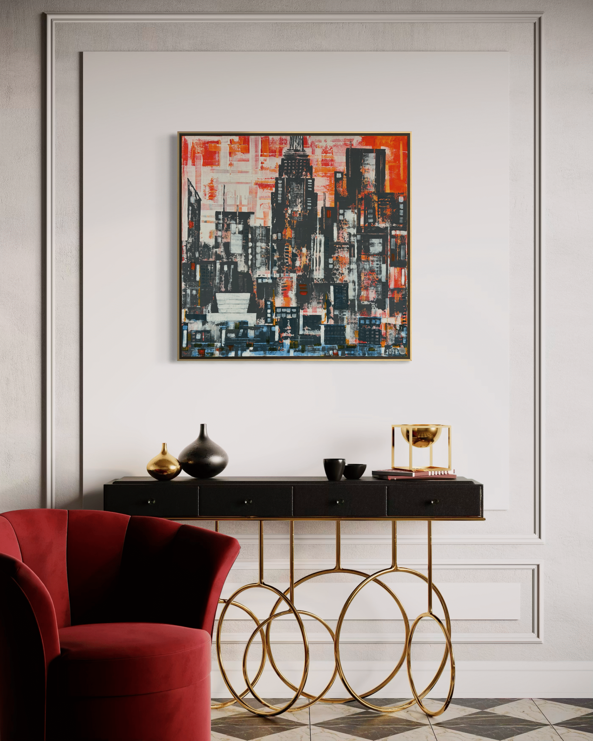 Empire Silhouette 01 - Image 6