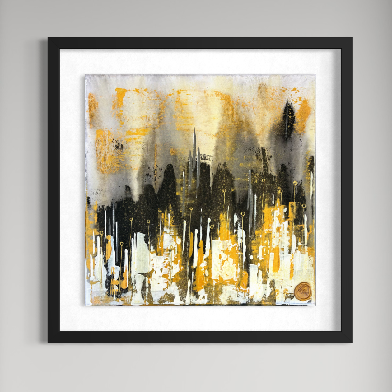 Gilded Skyline 01 - Image 2