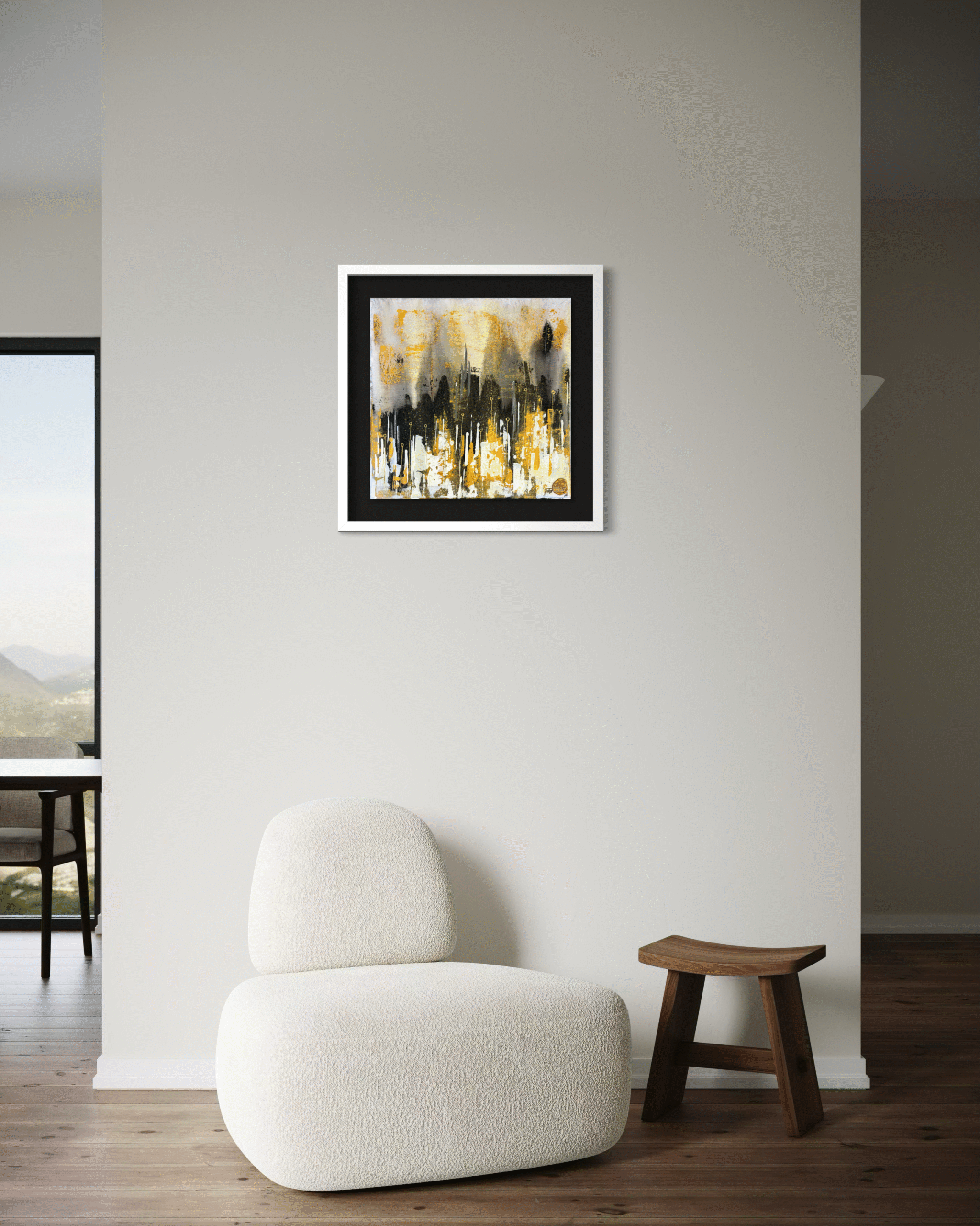 Gilded Skyline 01 - Image 5