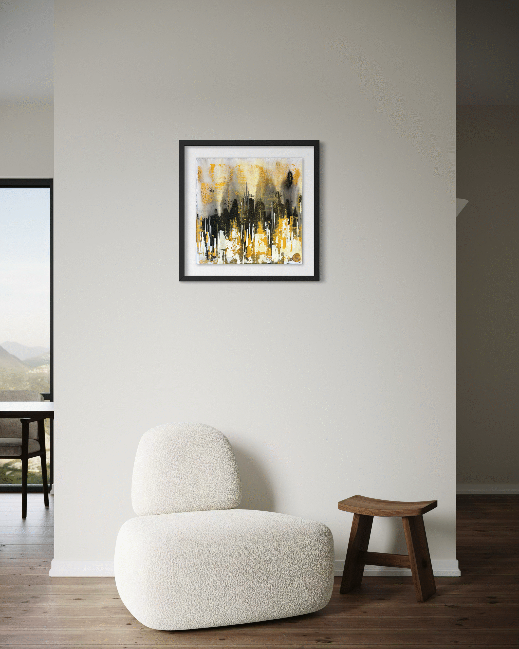 Gilded Skyline 01 - Image 4