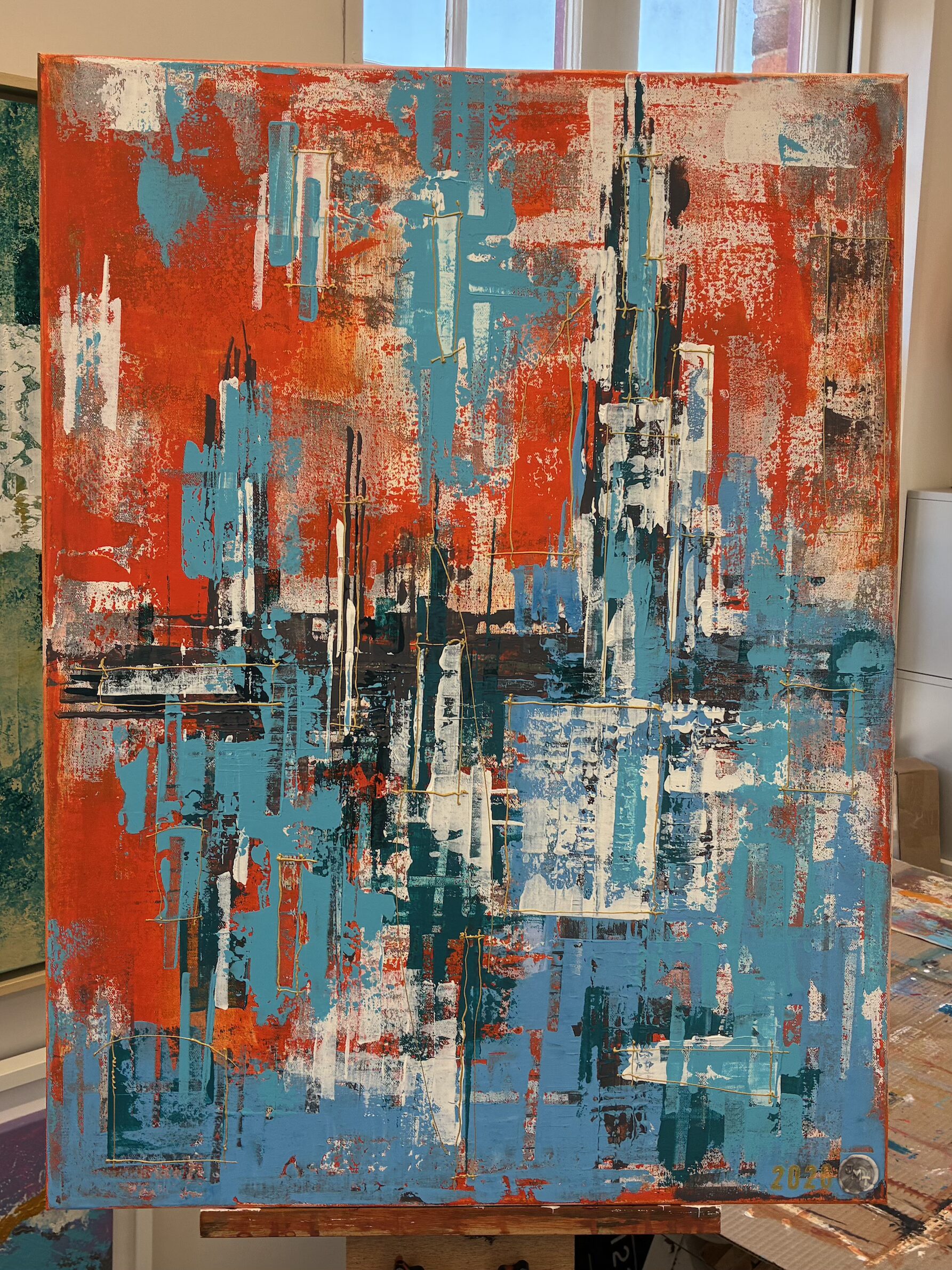 Serene Chaos 01 - Image 2