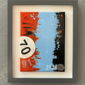 Gulf Porsche 917 Tribute 07