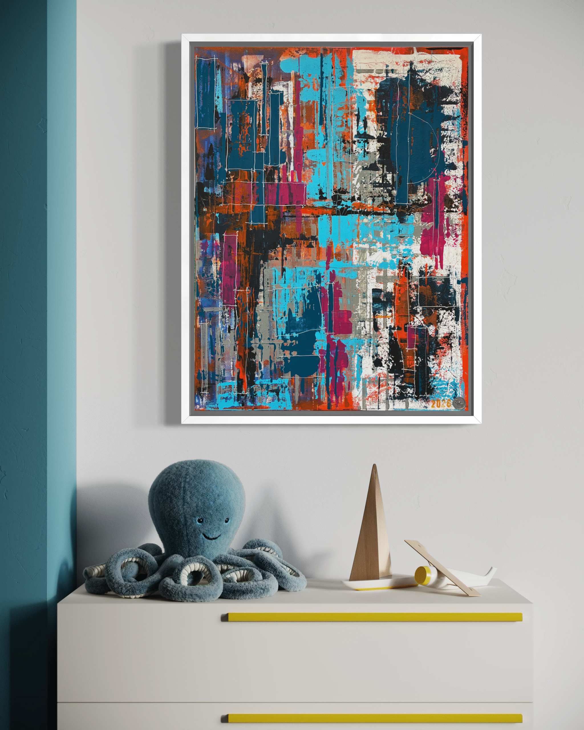 Serene Chaos 01