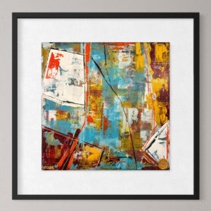 Fragments of Motion 01